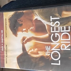 The longest ride DVD Romantic 6-$25